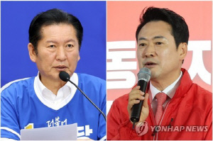 "지방선거서 與당선" 44%·"野당선" 33%…지난달보다 격차줄어[한국갤럽]