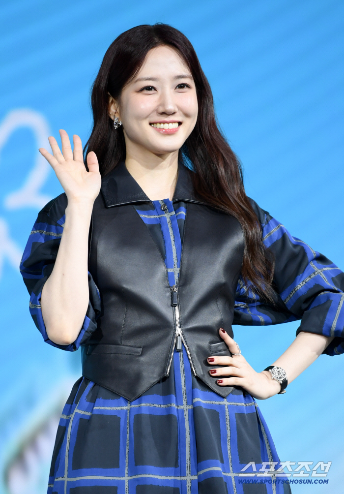 박은빈, '우영우' 후유증 솔직 고백 "한 장면에 대사 20장, 머리 나빠졌다"