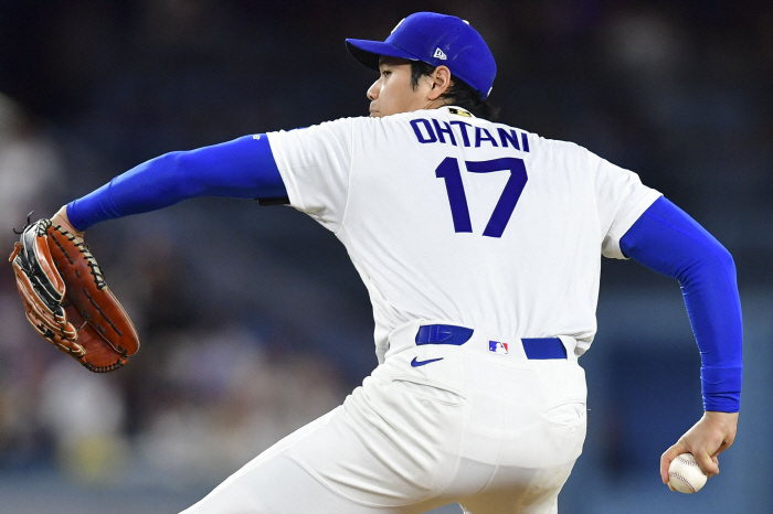 "던지면 사이영상, 치면 MVP...그게 오타니라는 걸 모두가 안다", 7G ERA 0.82 사람 맞나? 1981년 다저스 전설처럼