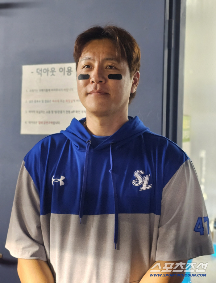 "도환이 주전되면 은퇴" 0.197→0.571, 마음 하나 바꿨을 뿐인데… "민호야, 이제 좀 내려놔도 돼" 