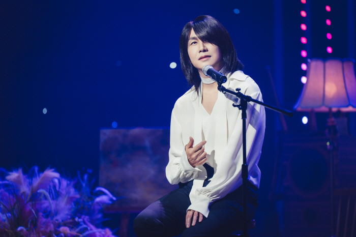 "네가 좋아~" 수능 금지곡 등판..'와일드 씽' 오정세, 중단발 왕자님→야성미 자연인 파격 변신