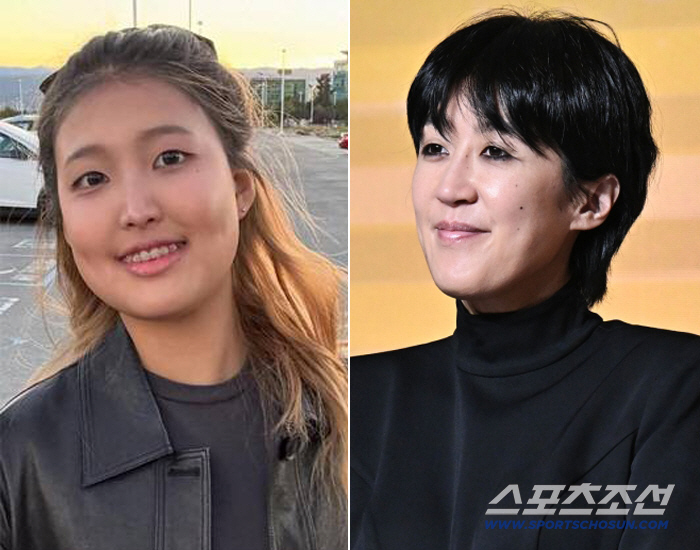 홍진경, 딸 라엘의 냉정한 평가에 당황…"모델 가망 없지만 얼굴은 독특해"