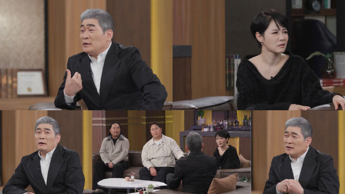 편승엽, 15년 비밀 부친 '4혼' 고백..."2살 연하 ♥아내, 나 때문에 초혼"
