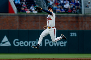 [MLB리뷰]아! 김하성…컵스전 무안타에 뼈아픈 실책까지, ATL 4연승 마감