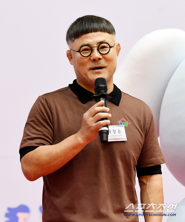 "체육현장 안전사고 재발 방지 위해 스포츠안전재단 법정법인화 시급" '레슬링 레전드' 박장순 스포츠안전재단 이사장 취임 1주년 일성