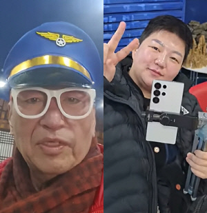 유퉁, 숨겨둔 수양딸 공개..“살 28kg 빠져 반쪽 됐다”
