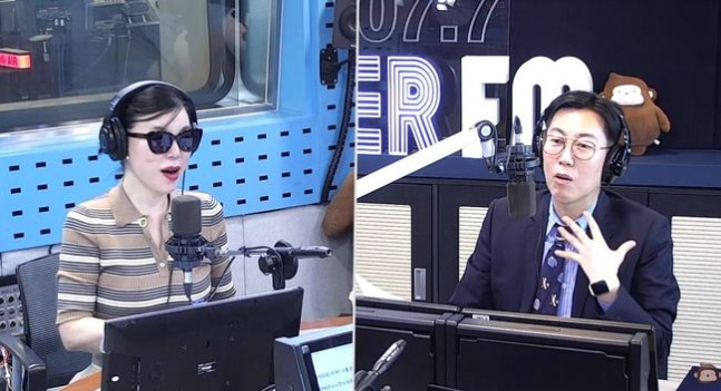 ‘27년 DJ’ 최화정, SBS 깜짝 복귀 ‘철파엠’ 방문에 김영철 감격 “30년 역사의 증인”