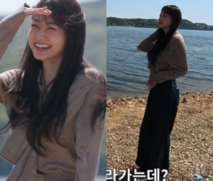 강미나, 10kg 감량 후 '뼈말라' 됐네..기안84도 깜짝 "점점 말라가"