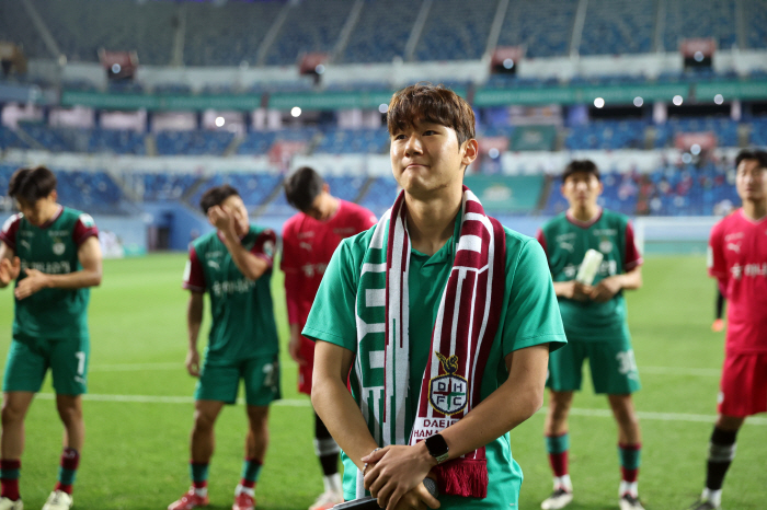 '윤도영 뜬다!' 홈 첫 승 노리는 대전하나, 휴식기 전 마지막 홈경기서 다채로운 이벤트 개최