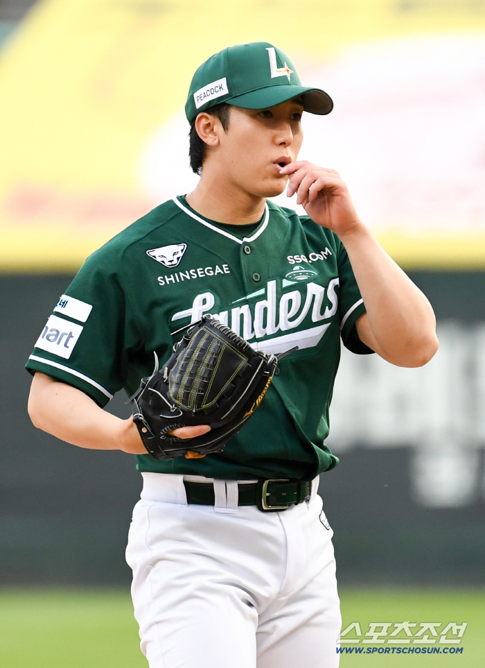 '믿어도 되나' 덜덜 떨던 독립리거, 153km으로 4회까지 버텼다