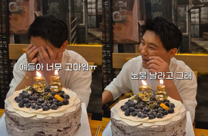 임창정, 재혼 잘했네...'18세 연하♥'서하얀 내조에 "눈물날 것 같아"
