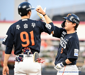 이 호수비 없었으면 '고별 SV' 장담 못했다…"쿠싱, 정말 고마운 선수죠" [수원 현장]