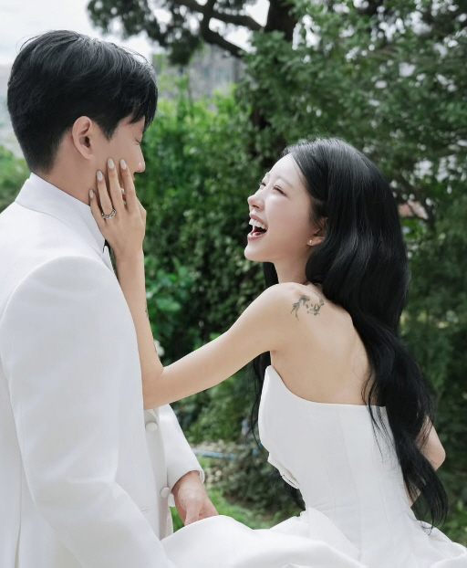 故 최진실 딸 최준희, 오늘(16일) 결혼...혼주 자리엔 오빠 최환희 "새 시작"