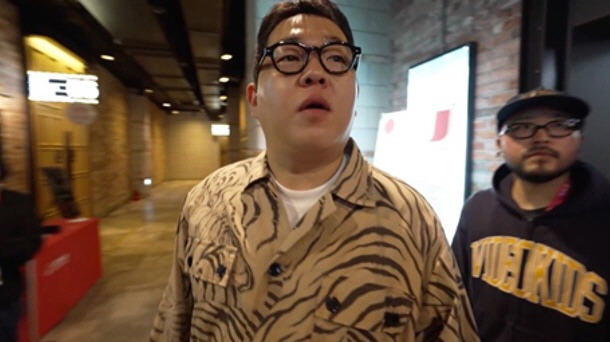 "강남 8학군·카투사 출신인데.." 부모 반대 딛고 240만 대박 난 문상훈, 유병재 보고 '아버지'라 부른 이유