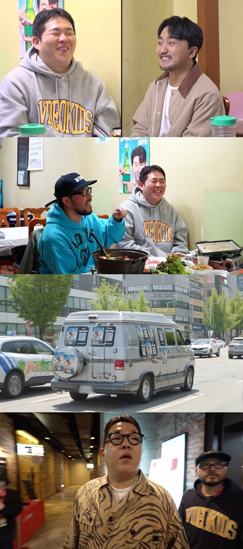 "강남 8학군·카투사 출신인데.." 부모 반대 딛고 240만 대박 난 문상훈, 유병재 보고 '아버지'라 부른 이유