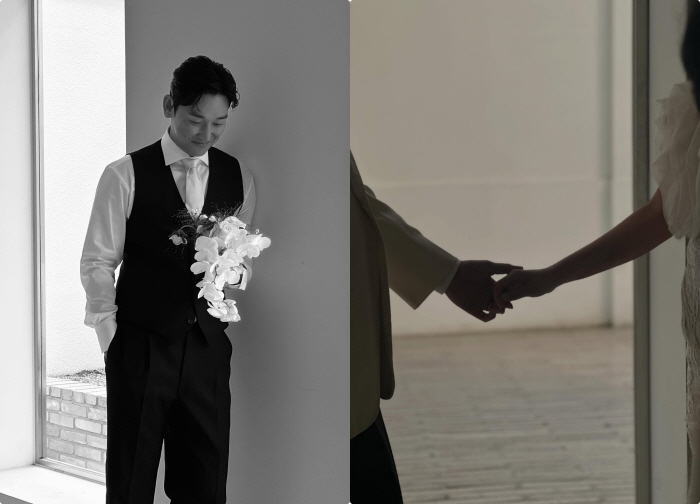 [공식] 배우 강신효, 예식 하루 앞두고 결혼 깜짝 발표 "♥신부는 비연예인"(전문)
