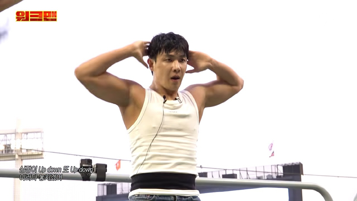 ‘치어리더 변신’ 이준, 안무 37곡 밤샘 암기…‘캐치캐치’ 천만 뷰 이유 있었네