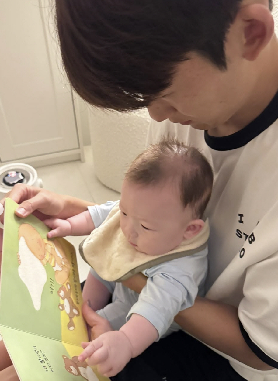 출처=이승모 SNS