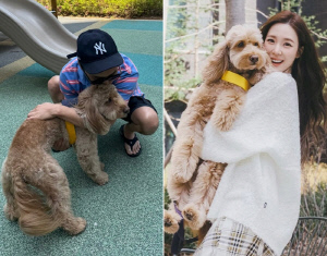 변요한, ♥티파니 향한 특급 외조...BGM도 아내 신곡 '신혼 럽스타' 달달