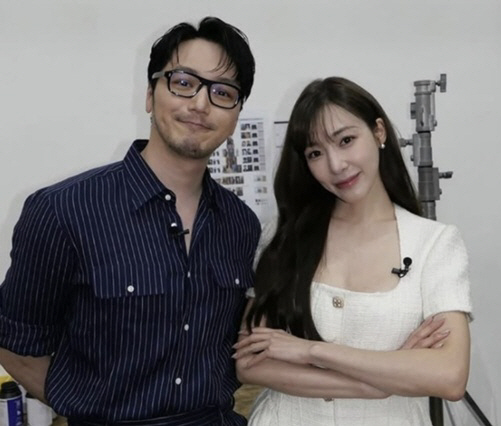 변요한, ♥티파니 향한 특급 외조...BGM도 아내 신곡 '신혼 럽스타' 달달