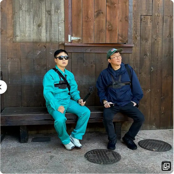 빠니보틀, 노홍철·최강록·고경표와 여행 중 목 나갔다 “넓은 아량 부탁”