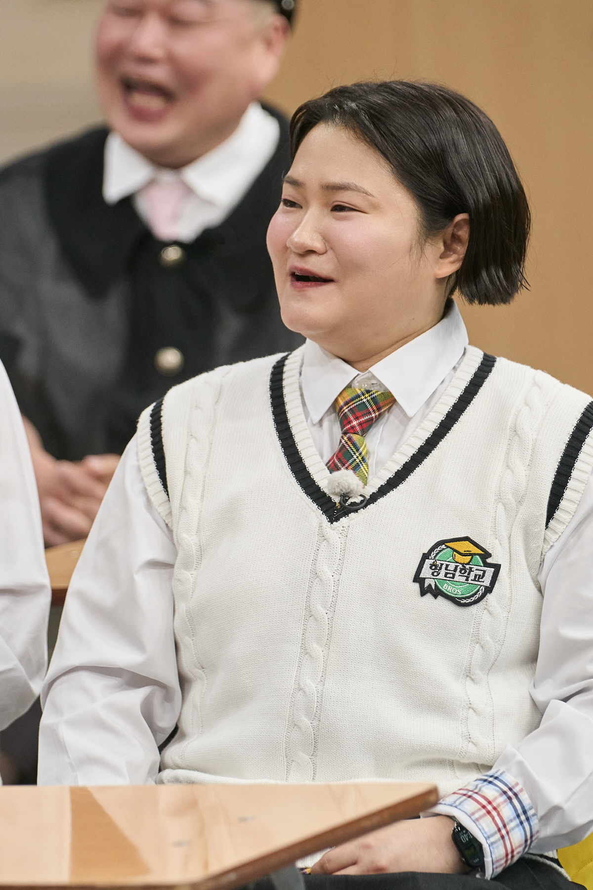 '아는 형님' 첫 여성 고정 멤버가 된 김신영. 사진 제공=JTBC