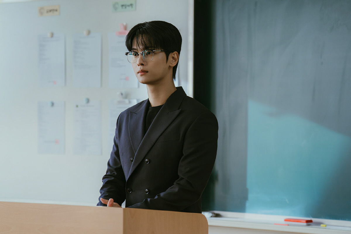 쿠팡플레이 시리즈 '로맨스의 절댓값' 스틸. 사진 제공=쿠팡플레이