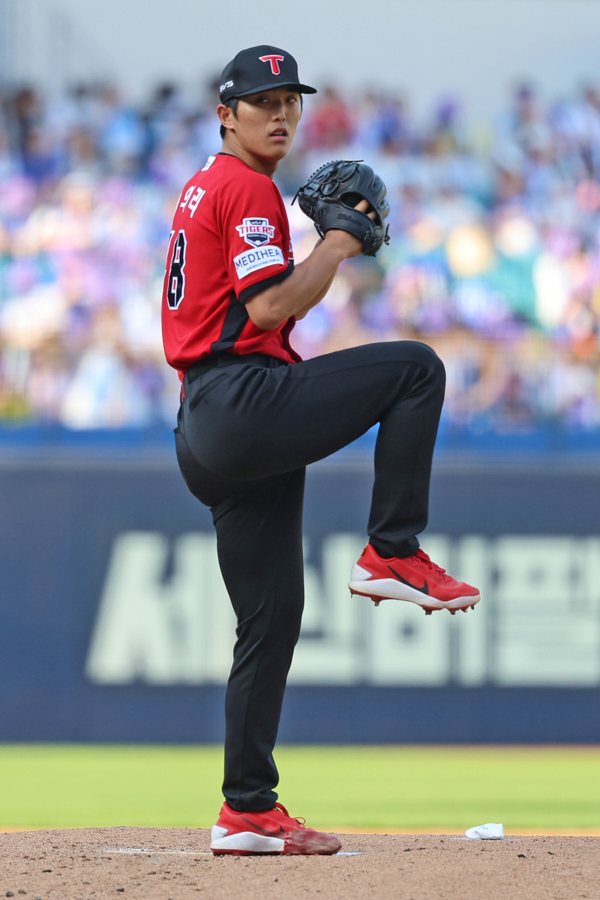 KIA 타이거즈 이의리. 사진제공=KIA 타이거즈