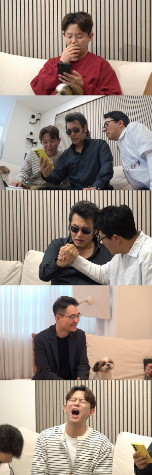 "월 8천만 원 벌어" 토니안, 과감한 투자 비법… '수익률 -60%' 김준호 씁쓸 ('미우새')