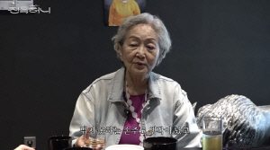 김영옥, 하반신 마비 손자 또래보며 눈물.."뛰지 못하는 모습 생각나"