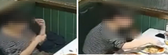 머리카락 뽑아 넣고 환불 요구…"음식값 1만 7천원 돌려받아"