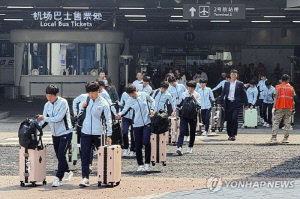 [속보]北 내고향여자축구단 중국 통해 입국,北선수단 2018년 이후 7년만의 방한...20일 오후 7시 수원FC위민과 준결승[亞여자챔피언스리그]