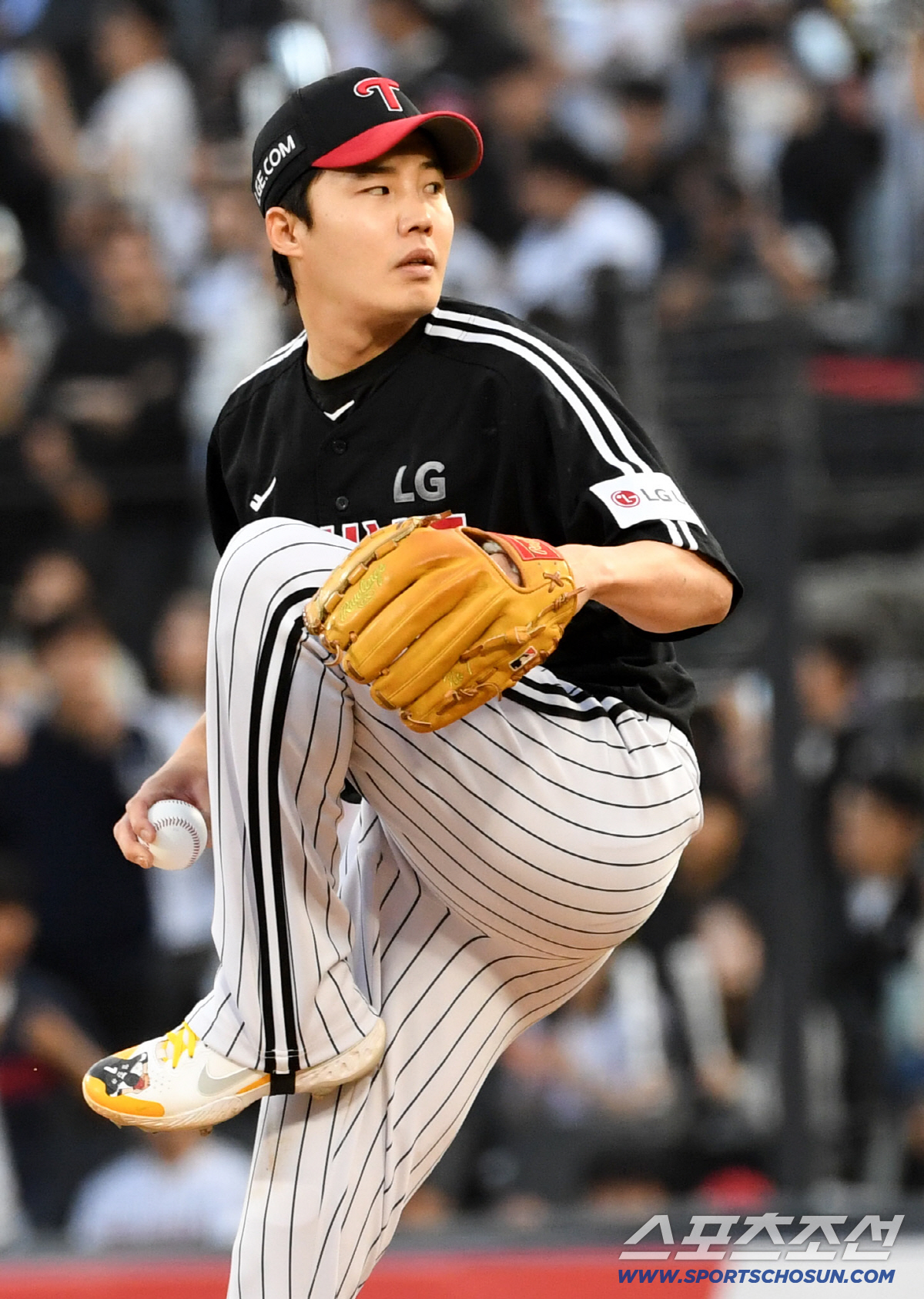 LG 임찬규. 스포츠조선DB