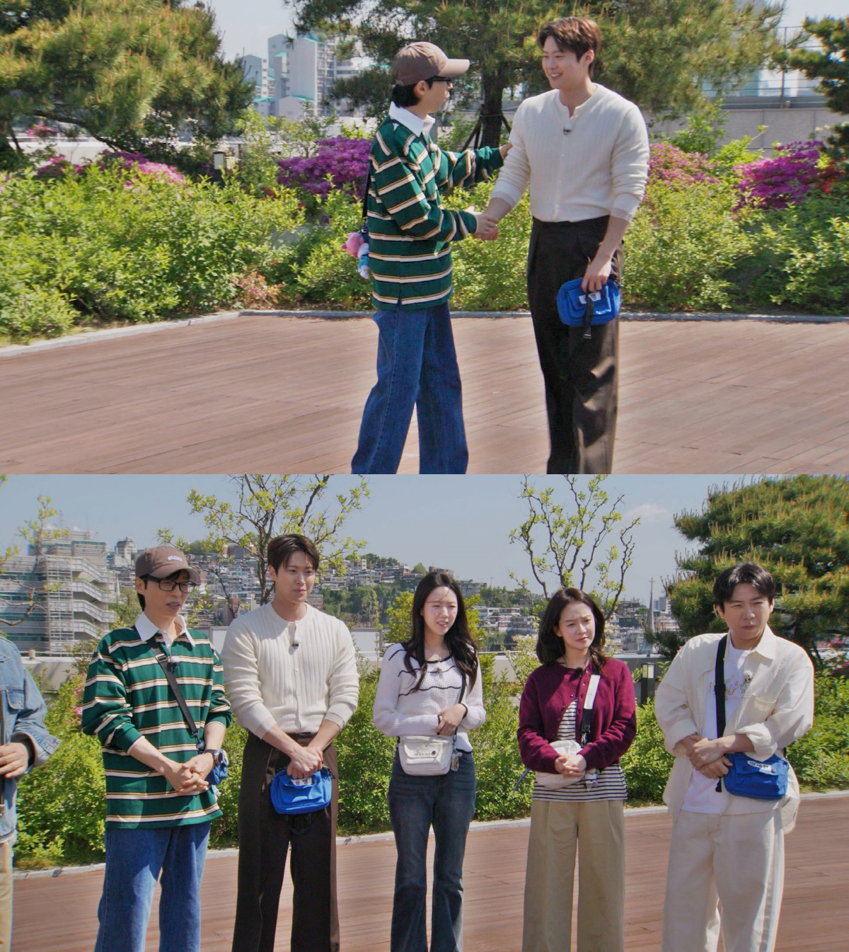 '런닝맨' 임대 멤버 1순위 공명, "집에선 NCT 도영이 대표님" 수입 서열 고백