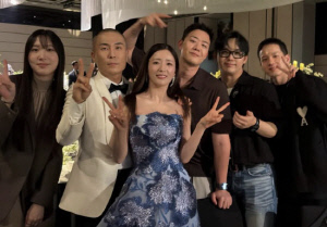 차현승, 보미♥라도 결혼식서 '백혈병 완치' 축하 받았다…"해주러 갔다 더 많이 받아"