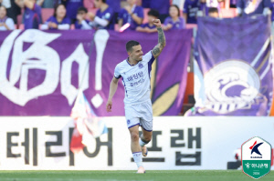 "김동진→마테우스 연속골" 안양, 제주 원정서 2-1 승! 4G 무승 끊고 월드컵 '꿀휴가' 간다[K리그1 현장 리뷰]