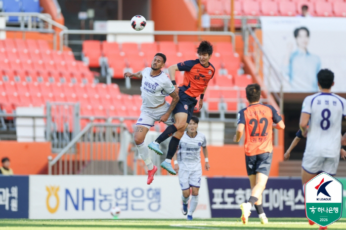 "김동진→마테우스 연속골" 안양, 제주 원정서 2-1 승! 4G 무승 끊고 월드컵 '꿀휴가' 간다[K리그1 현장 리뷰]