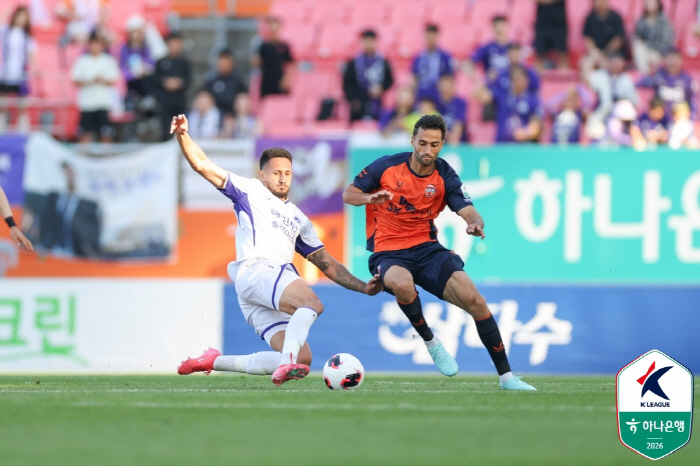 "김동진→마테우스 연속골" 안양, 제주 원정서 2-1 승! 4G 무승 끊고 월드컵 '꿀휴가' 간다[K리그1 현장 리뷰]