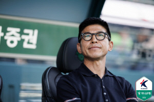 [현장인터뷰]'4경기 무승'→'극장골 허용' 주승진 감독 "후반 힘이 부족했던 것 같다"