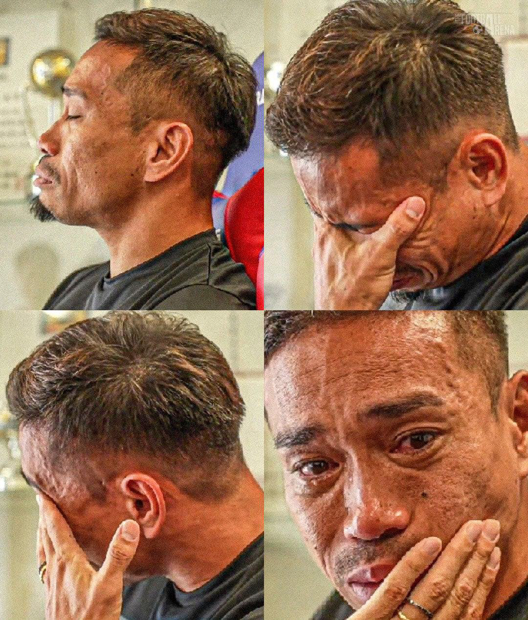 "내 아내가 나보다 더한 괴물이다"…日 최초 월드컵 5회 출전하는 불혹 스타, 배우 아내에게 깊은 감사, 동갑 레전드는 '엄지척'