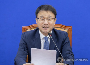 한병도, `GTX 철근 누락`에 "무능·무책임 吳에 안전 맡길 건가"