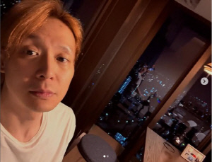 박유천, M자 이마에 깊은 다크서클까지…팬들 안타까움 자아낸 근황