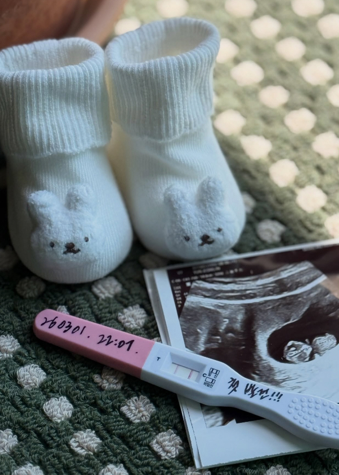 [공식] 별사랑, ♥결혼 8개월 만에 임신 "소중한 생명 찾아와, 발차기 좋아하는 왕자님"