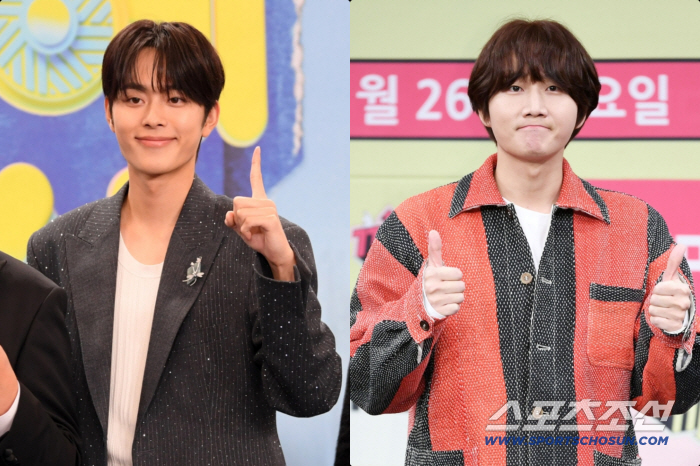 [공식]'1박2일' 유선호 빠지고 이용진 들어온다 "이기택과 새 멤버 확정"