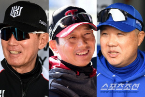 1위~3위 단 1G차 '미친 역대급 1위전쟁' KT·LG·삼성 3강. 시즌전 예상대로... 한화만 빗나갔네