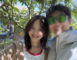 '두 아들맘' 강성연, ♥의사와 재혼에 "보내주신 축하 감사, 소중히 간직하며 살겠다"