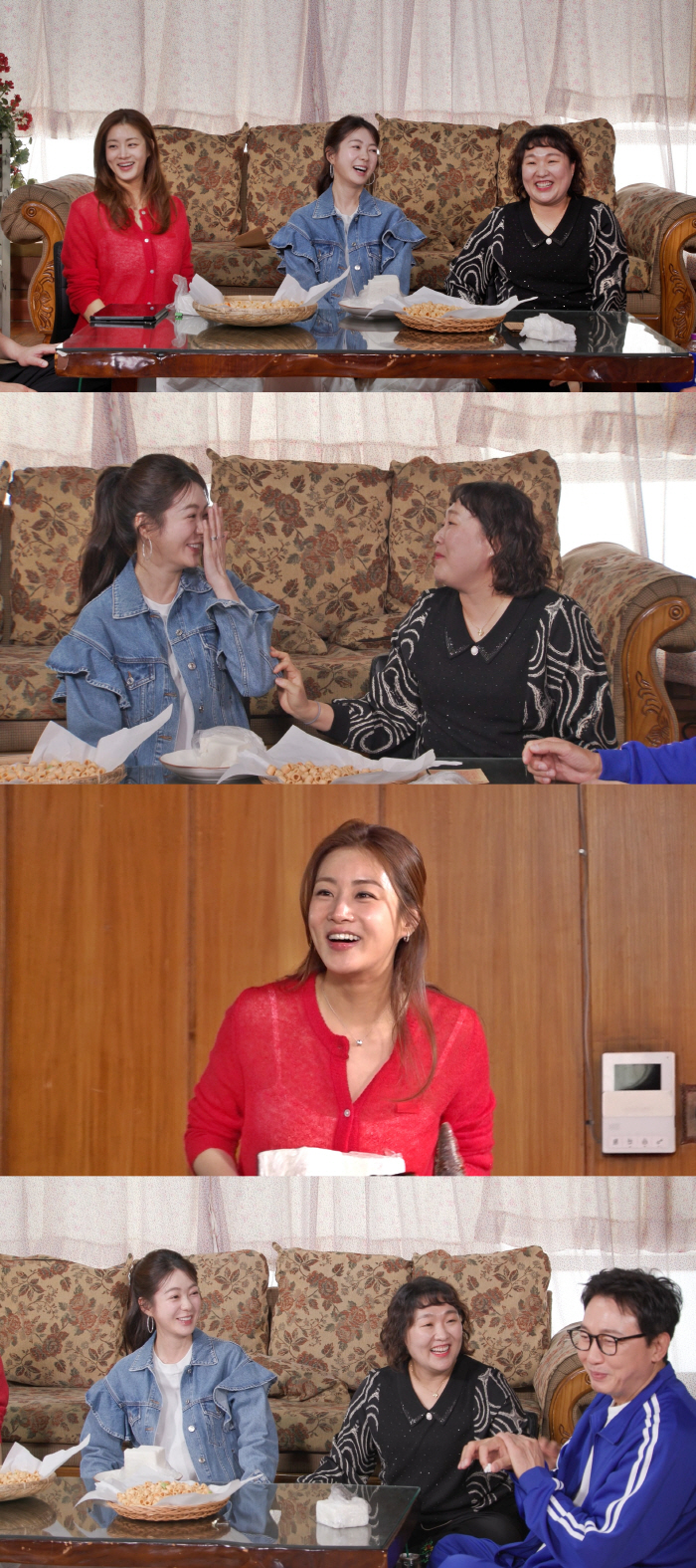 이요원, 대학 떨어진 딸에 살벌한 독설 "열심히 한 애는 뭐가 되니?" ('아니근데진짜')
