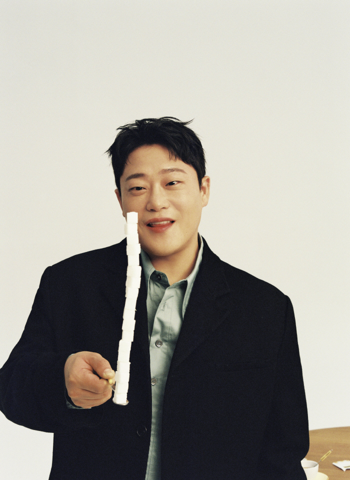 [인터뷰③] 임성재 "원로 선배 박은빈, '흔들리긴 할까?' 싶을 정도로 존경하게 됐다"('원더풀스')
