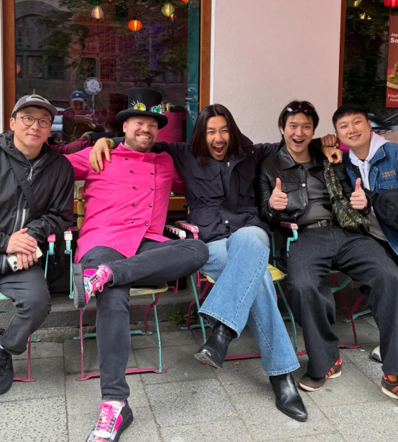 노홍철, 해외에서 갑자기 연락두절..걱정 속 직접 밝힌 근황 “폰 분실했어요”