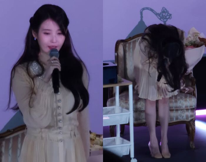 변우석·아이유 나란히 고개 숙였다..'대군부인' 논란에 눈물+자필 사과 "스스로 부끄러워" [SC이슈]